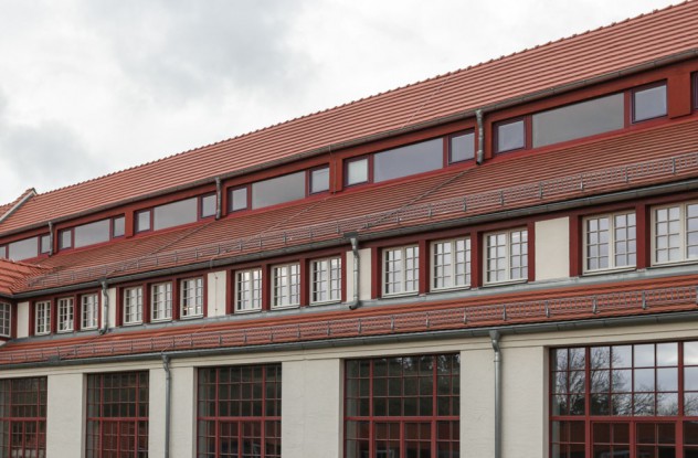 Die Deutschen Werkstätten Hellerau