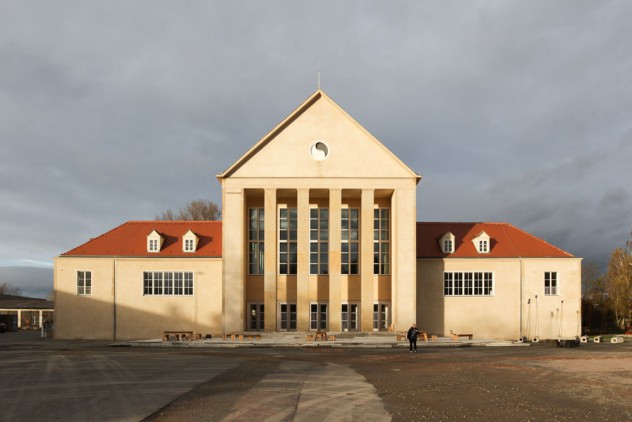 Festspielhaus in Hellerau