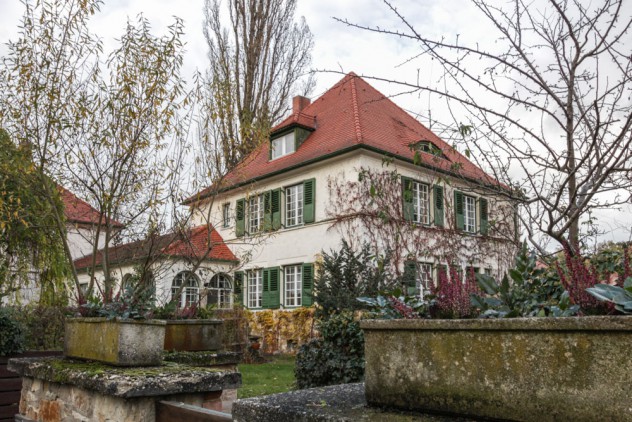 Villa Schmidt und Mendelssohn