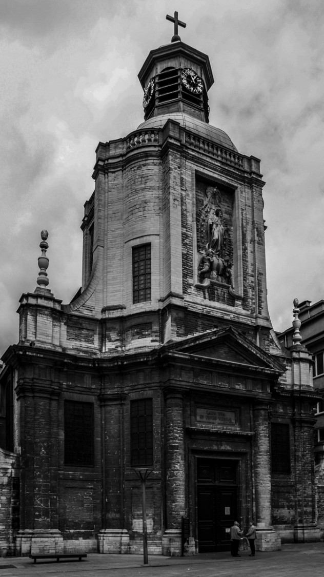 Notre Dame Du Finistere Brussels