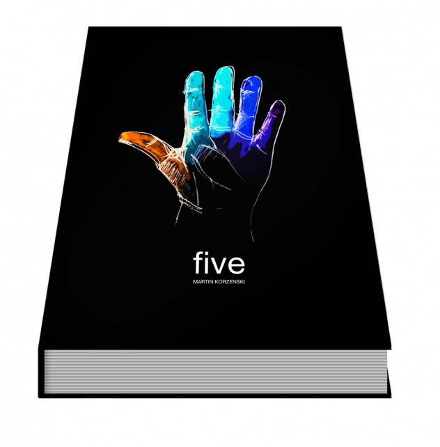 Portfolio-Five-Book