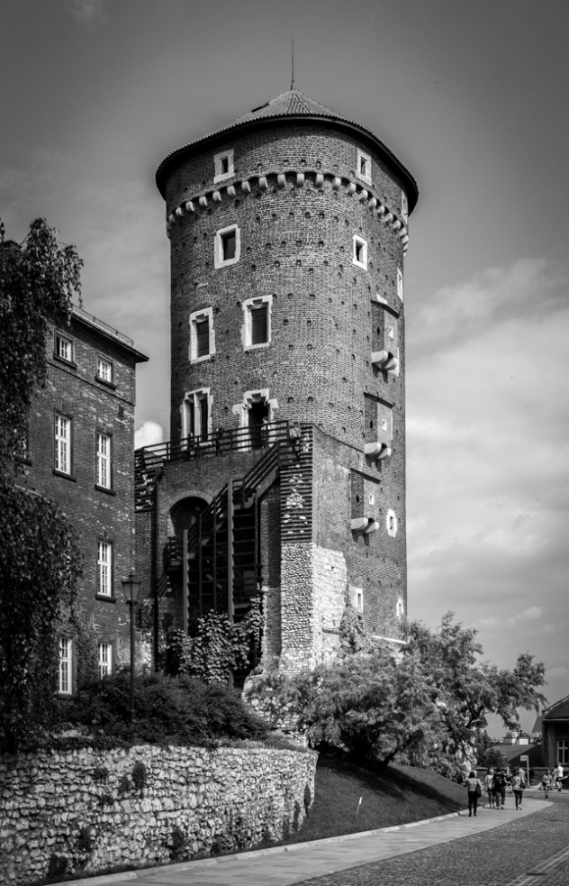 Wawel Wachturm
